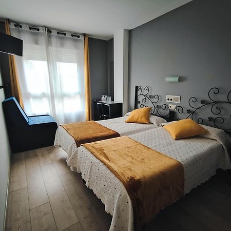 Nest El Camino Hotel Santiago de Compostela Eksteriør billede