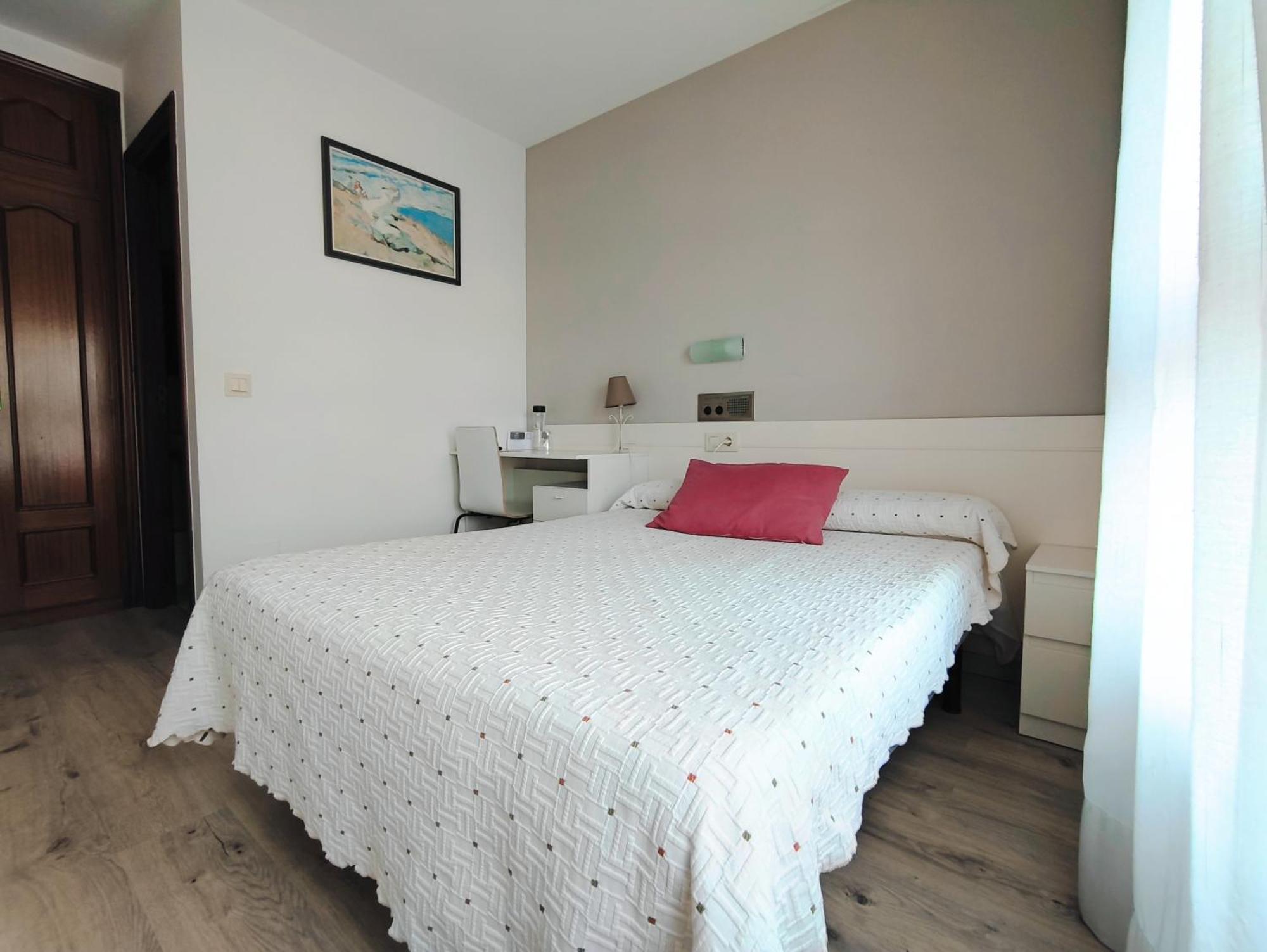 Nest El Camino Hotel Santiago de Compostela Eksteriør billede